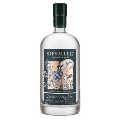 Sipsmith Gin 
