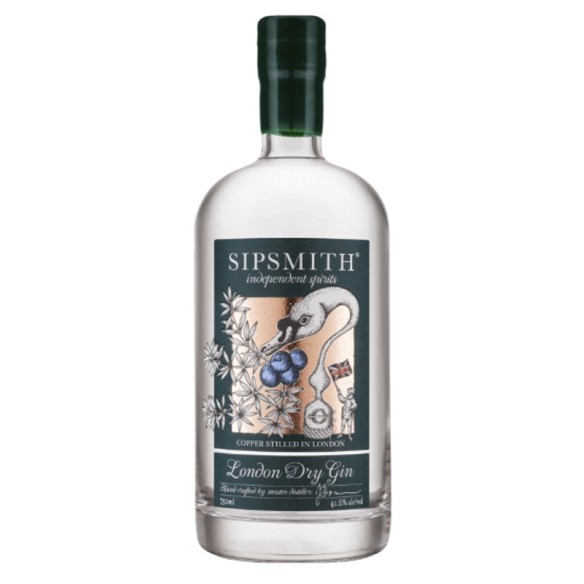 Sipsmith Gin 