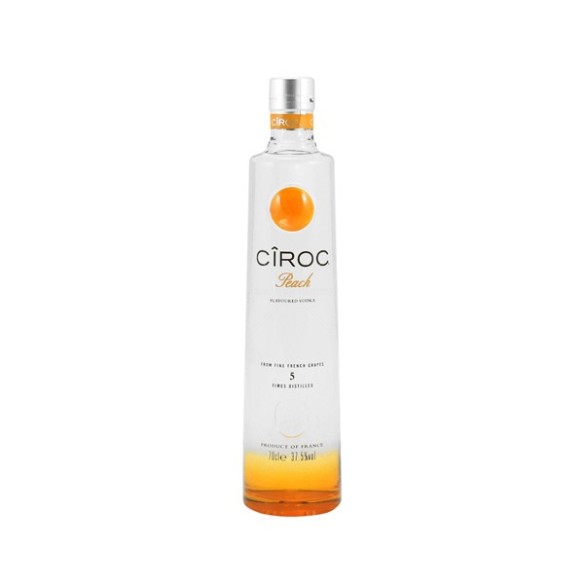 Ciroc Peach Vodka 