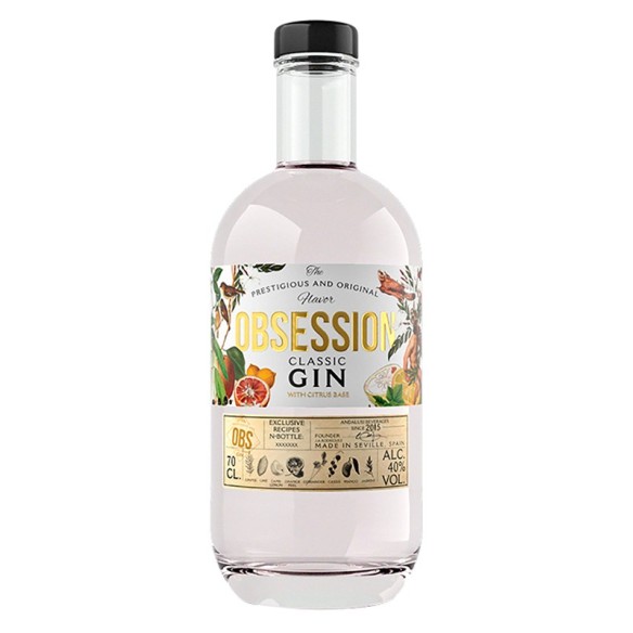 Obsession Classic Gin 