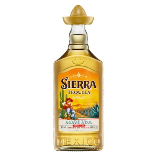 Sierra Tequila Reposado 