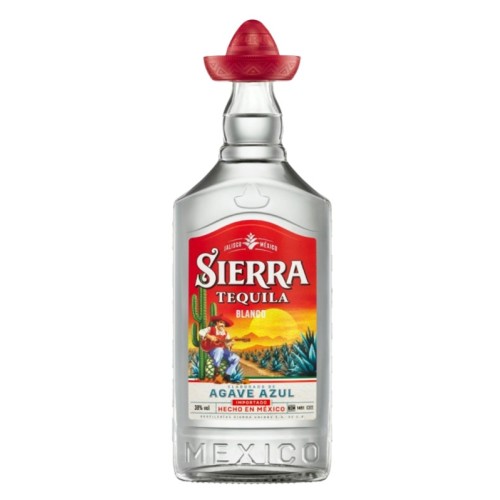 Sierra Tequila Silver 
