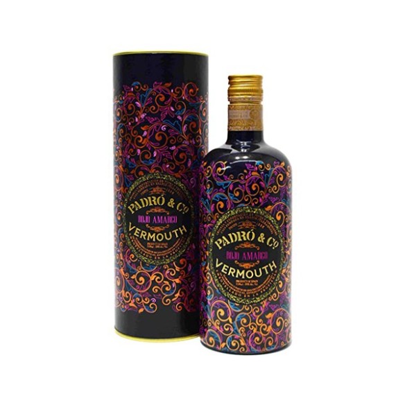 Padró & Co. Vermouth Rojo Amargo 