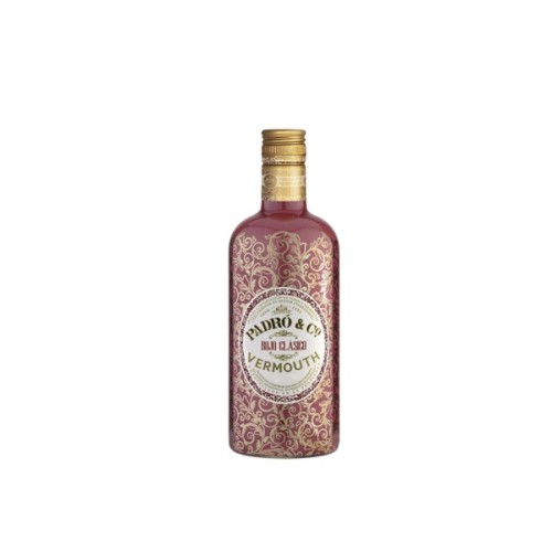 Padró & Co. Vermouth Rojo Clásico 
